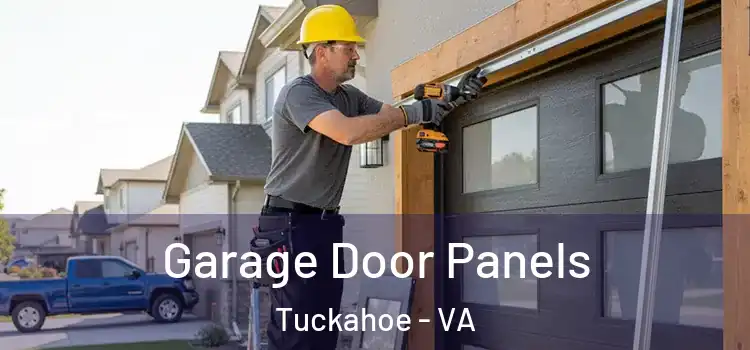  Garage Door Panels Tuckahoe - VA