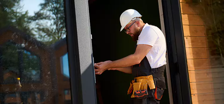 Replace Balcony Door Tuckahoe