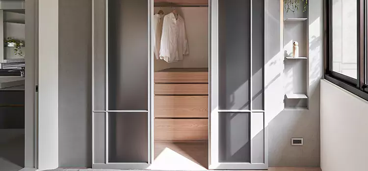 Mirror Sliding Door Replacement Tuckahoe