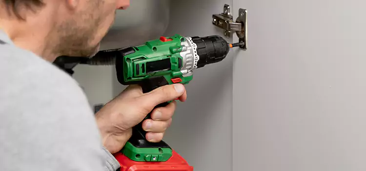 Commercial Door Hinge Repair Tuckahoe