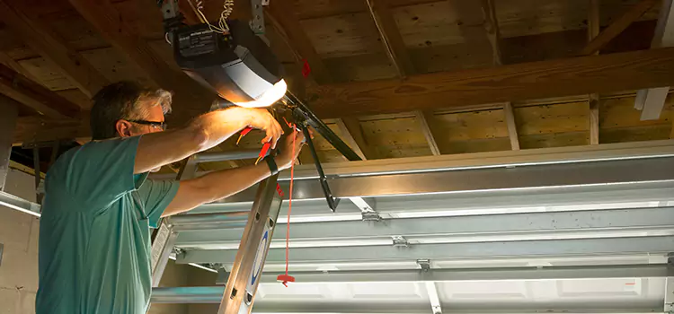 Garage Door Opener Sales and Installation Tuckahoe