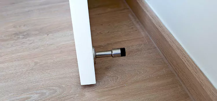 Magnetic Door Stop Integration Tuckahoe