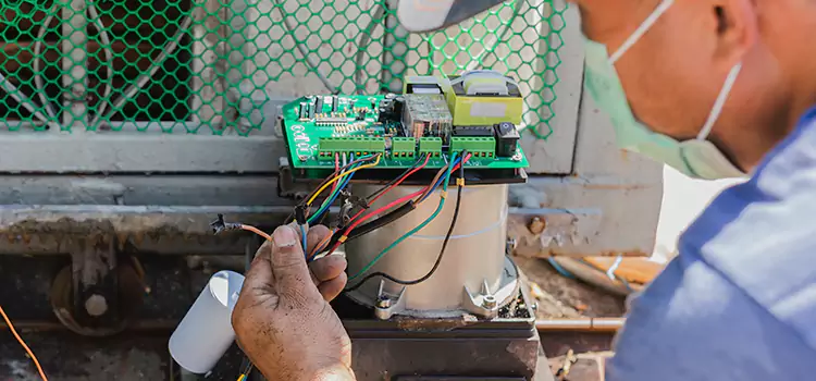 Sliding Gate Operator Repair Tuckahoe