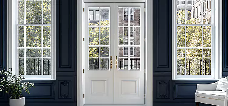 French Door Lock Repair Tuckahoe