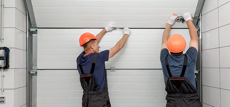 Choose Us for Your Garage Door Needs in Tuckahoe
