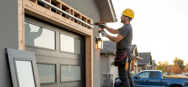 Your Trusted Garage Door Specialists in Tuckahoe