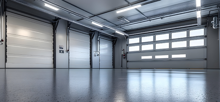 Sectional Industrial Doors Tuckahoe