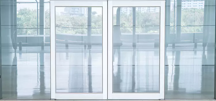 Why Choose Us for Your Motion Sensor Door Needs in Tuckahoe, VA?