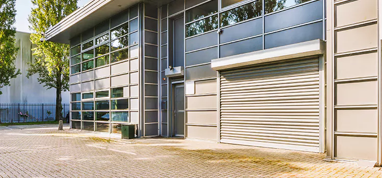 Electric Roller Garage Doors Tuckahoe