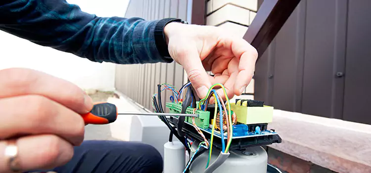 Electric Gate Maintenance Tuckahoe