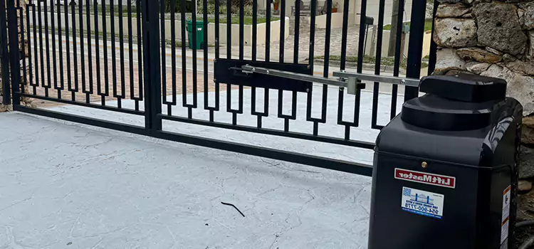 Seamless Installation and Support for Your New Gate in Tuckahoe, VA