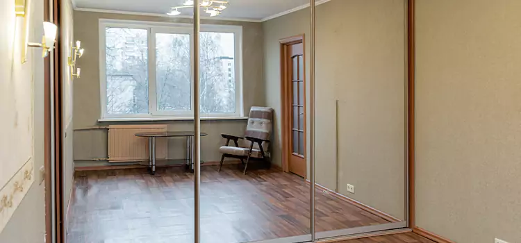 Mirror Closet Door Roller Replacement Tuckahoe