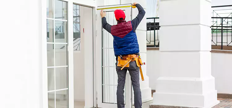 Water Damage Door Frame Repair Tuckahoe