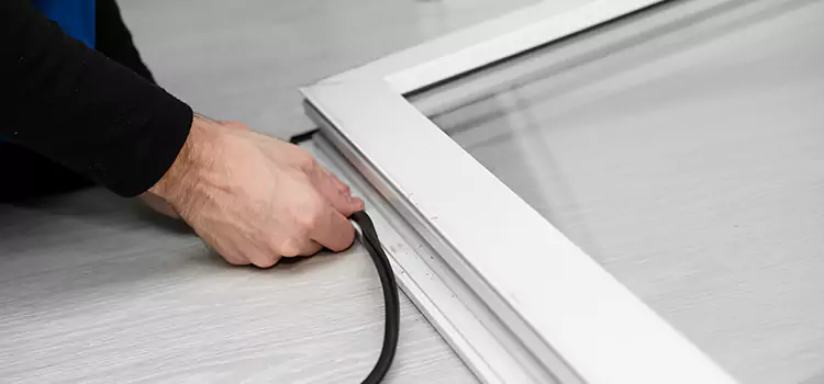 Commercial Door Weather Stripping Tuckahoe