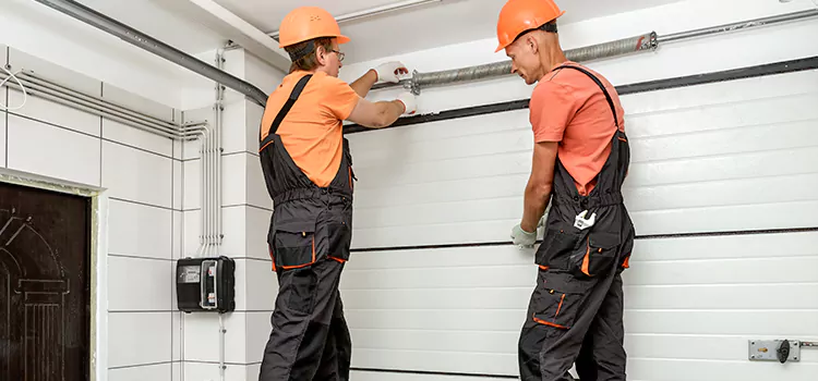Garage Door Spring Repair Cost Tuckahoe
