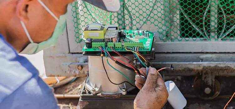 Electric Gate Motor Replacement in Tuckahoe, VA