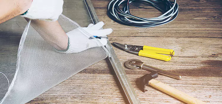 Security Screen Door Repairs Tuckahoe