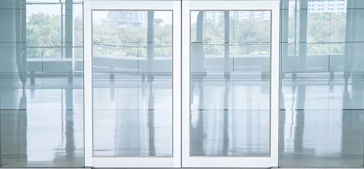 Mobile Sliding Screen Door Replacement Tuckahoe