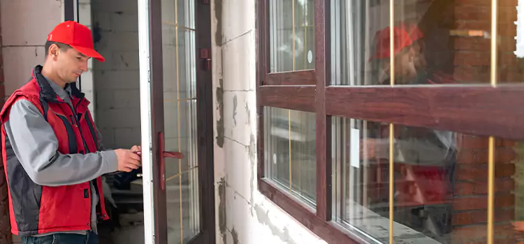 Sliding Door Lock Repair Tuckahoe