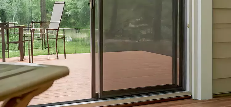 Garage Screen Door Installation Tuckahoe