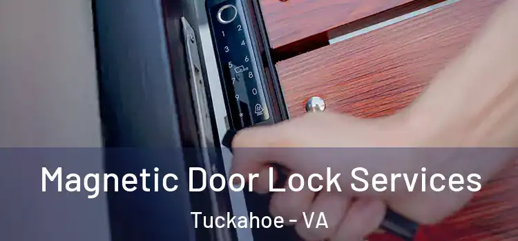 Magnetic Door Lock Services Tuckahoe - VA