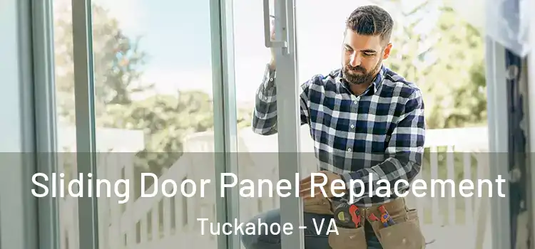  Sliding Door Panel Replacement Tuckahoe - VA
