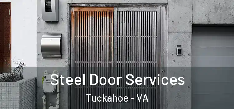 Steel Door Services Tuckahoe - VA