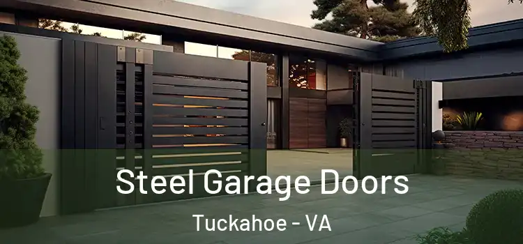 Steel Garage Doors Tuckahoe - VA